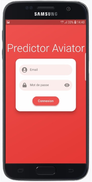 Aviator प्रेडिक्टर लॉगिन