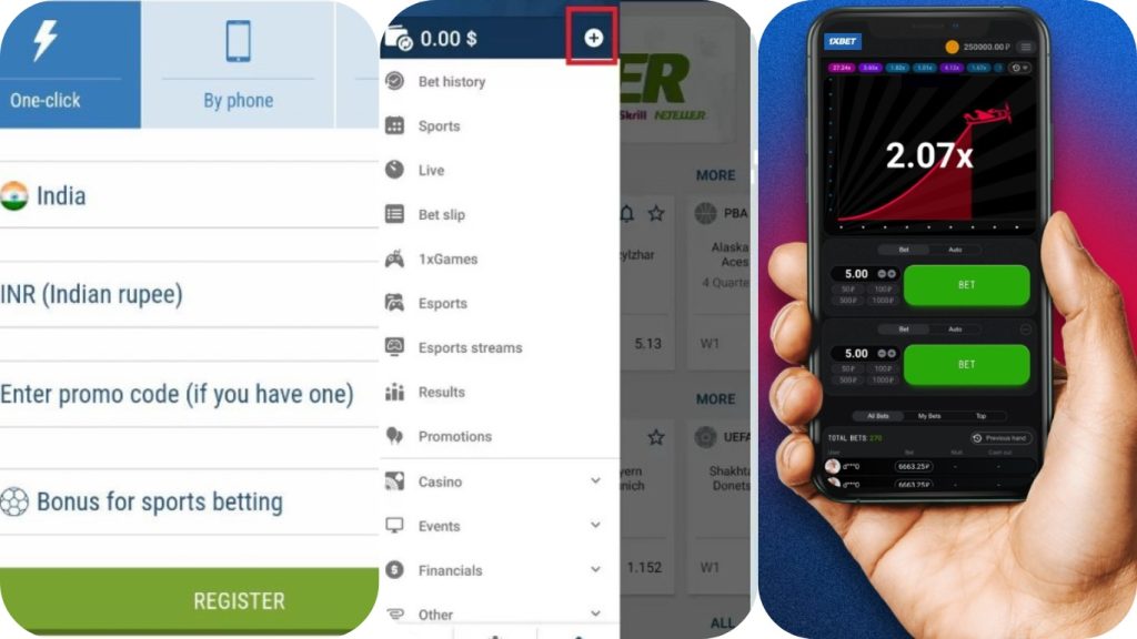 Jak začít hrát Aviator 1xBet