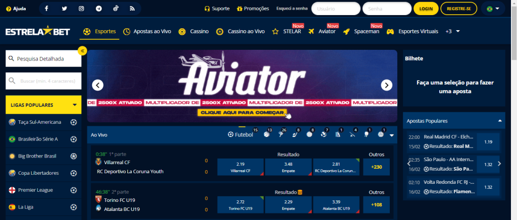 Kasino Estrela Bet Kasino Estrela Bet