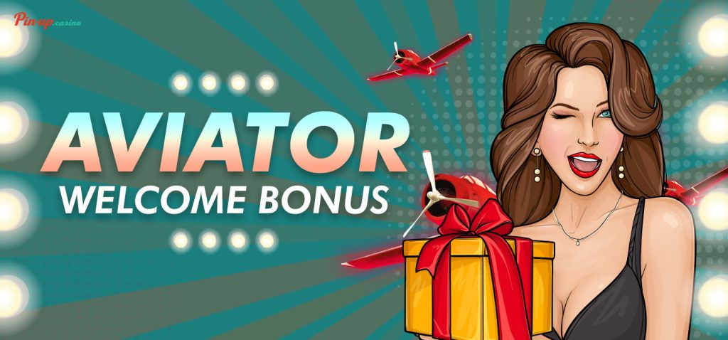 Bonus Selamat Datang Aviator