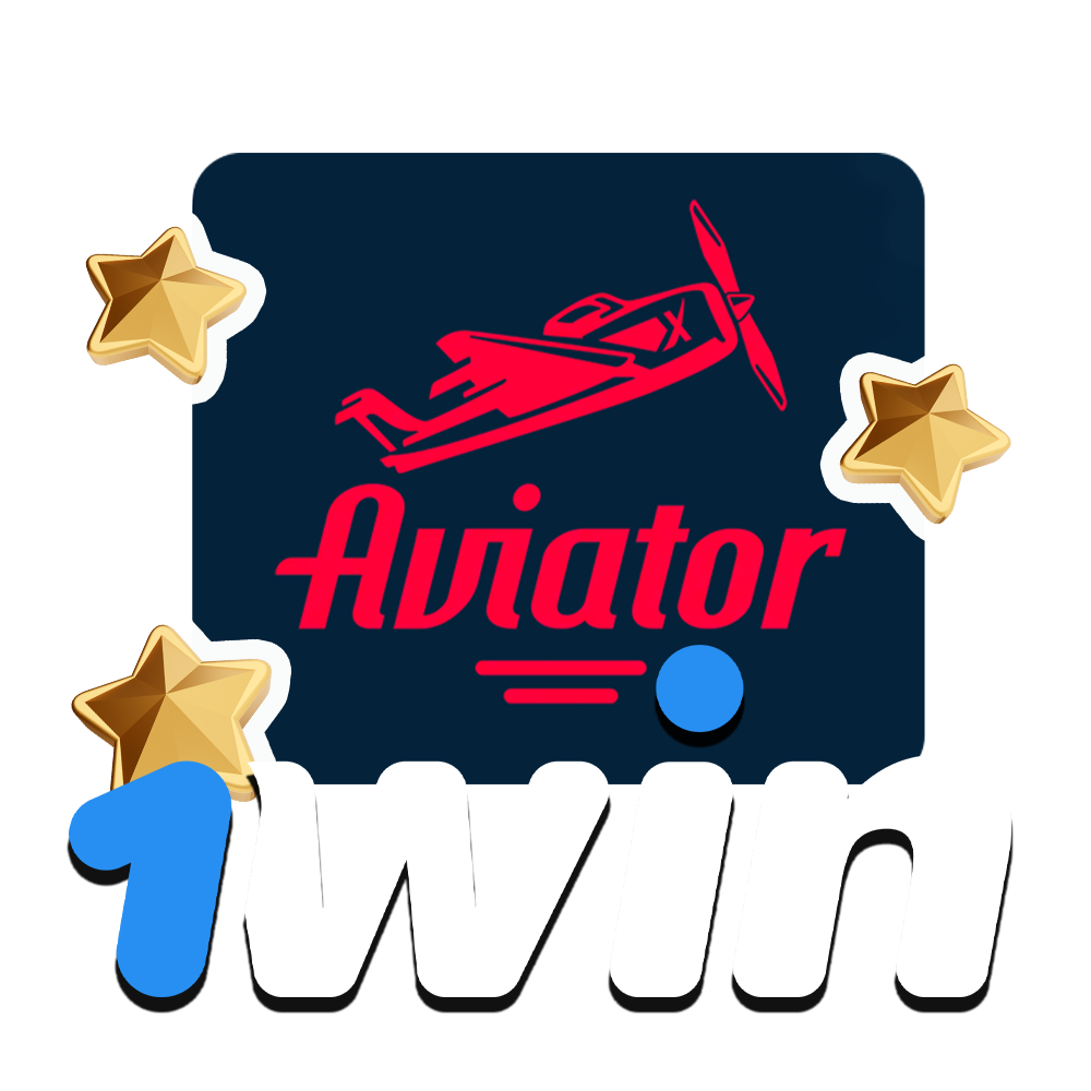 1Win Aviator Header